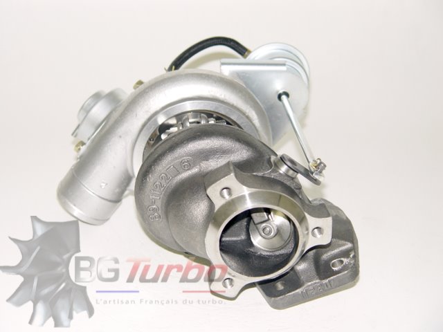 TURBO - NEUF ORIGINE - VL - 4918901270
